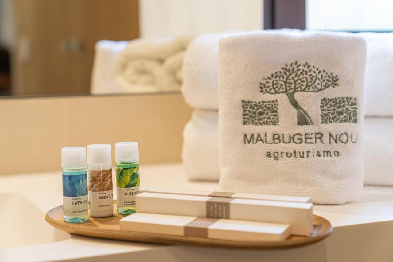 Agroturismo Malbuger Nou Menorca -Adults Only- Maó Exterior foto