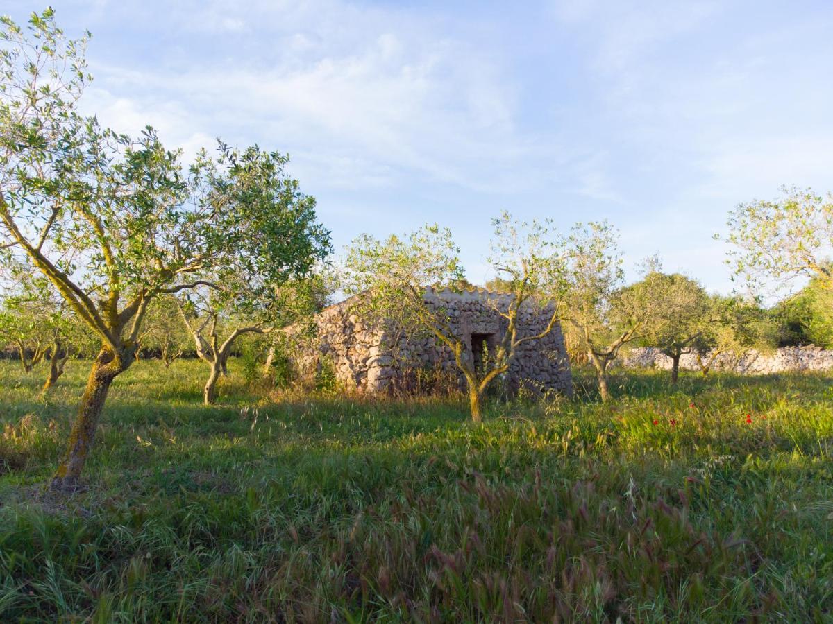 Agroturismo Malbuger Nou Menorca -Adults Only- Maó Exterior foto