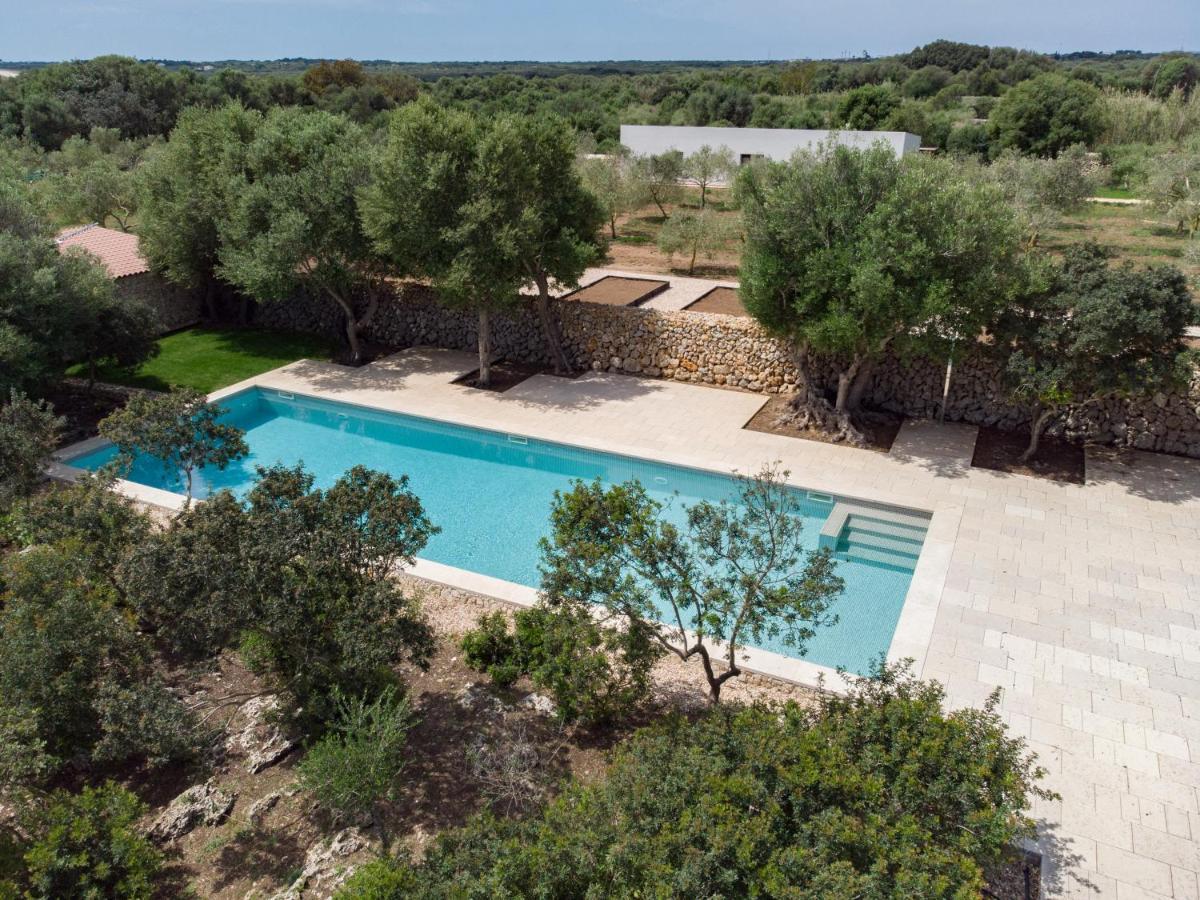 Agroturismo Malbuger Nou Menorca -Adults Only- Maó Exterior foto