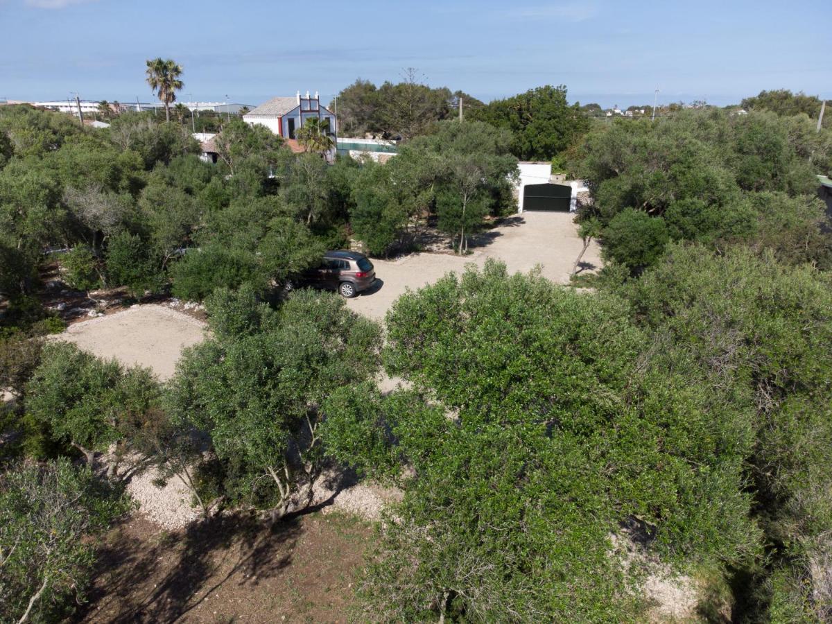 Agroturismo Malbuger Nou Menorca -Adults Only- Maó Exterior foto